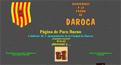 Desktop Screenshot of daroca.info