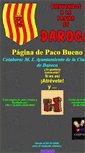 Mobile Screenshot of daroca.info